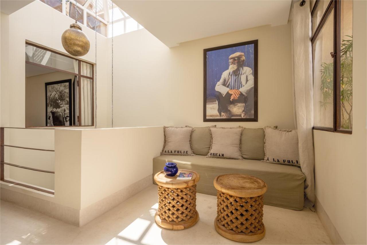Riad Dar Labzar 马拉喀什 外观 照片