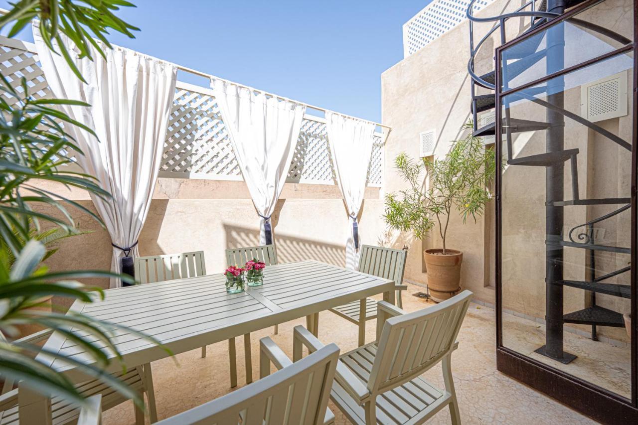 Riad Dar Labzar 马拉喀什 外观 照片